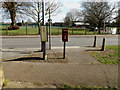 Wilderness Lane Postbox