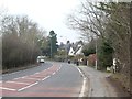 The east end of Manor Park, Ilkley Road