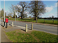 Wilderness Lane & Wilderness Lane Postbox