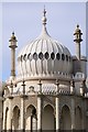 TQ3104 : Dome on Brighton Pavilion by Philip Halling