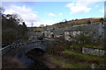 Bridge over Hebden Beck