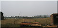 Ridge and furrow opposite the bottle gas depot, Anderby Turn