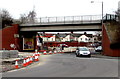 One of the Bruce Street Bridges, Swindon