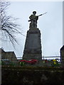 War Memorial, Ripponden