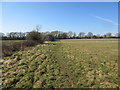 Footpath to South House Farm