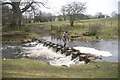 Ford and Stepping Stones at Wolsingham