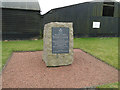 RAF Wratting memorial