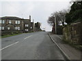 Stainland Road - viewed from Greetland Road