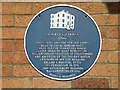 Bournemouth Blue Plaques: No. 18 - Stourfield House staircase and portico