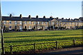 Terraced houses, New Square