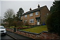 Houses on Howgate Lane, Londesborough