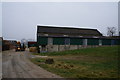 Barns at Partridge Hall