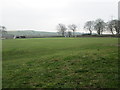 Barkisland Cricket Ground - viewed from Stainland Road