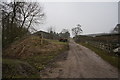 Wolds Way at  Wold Farm