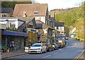 Main Road through Betws-y-Coed