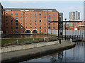 Rochdale Canal Warehouse, Tariff Street