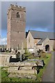 Talgarth church