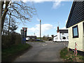 TM2281 : Mill Lane, Needham by Geographer