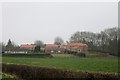 New  houses  on  the  edge  of  Cherry  Burton