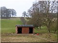 Stables above Carleton Hill