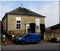 Converted former Congregational Chapel in Bromyard