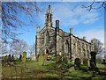 Christ Church in Stannington