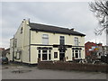 The Royal Oak pub at Radcliffe