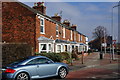 Houses on Queensgate, Beverley