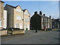 New houses, Milner Street