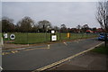 Archery Field off Central Avenue, Beverley