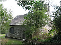 SH7960 : Gwydir Uchaf Chapel by G Laird