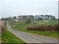 View towards Barrow Hill