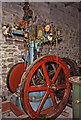 Private collection, Worle - Marshall stationary steam engine
