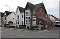 Corner of Park Lane and Dean Street, Swindon