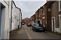 Houses on Wood Lane, Beverley