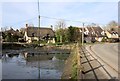 Houses by the Pond, Cumnor