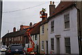 Roof tile cleaning on Hengate, Beverley