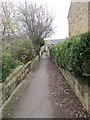 Footpath - Church Drive