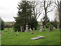 St Mary Magdalene Churchyard - Moor Lane 