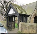 St Mary Magdalene Memorial Gate - Moor Lane 