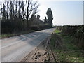 B5069 (Wrexham Road) at Cuddington Heath