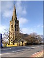 The Church of St Mary, Manchester Road, Nelson