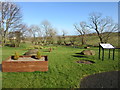 Memorial garden, Ballingry