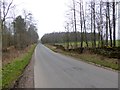 Country road near Skirwith