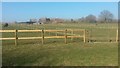 Paddocks and fences