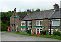 The Navigation Inn by Bugsworth Basin, Derbyshire