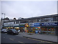 Library Parade on Harrow Road, Harlesden