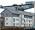 James Watt Dock Titan crane