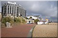 Eastbourne seafront