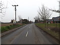 TM2382 : Entering Harleston on Needham Road by Geographer